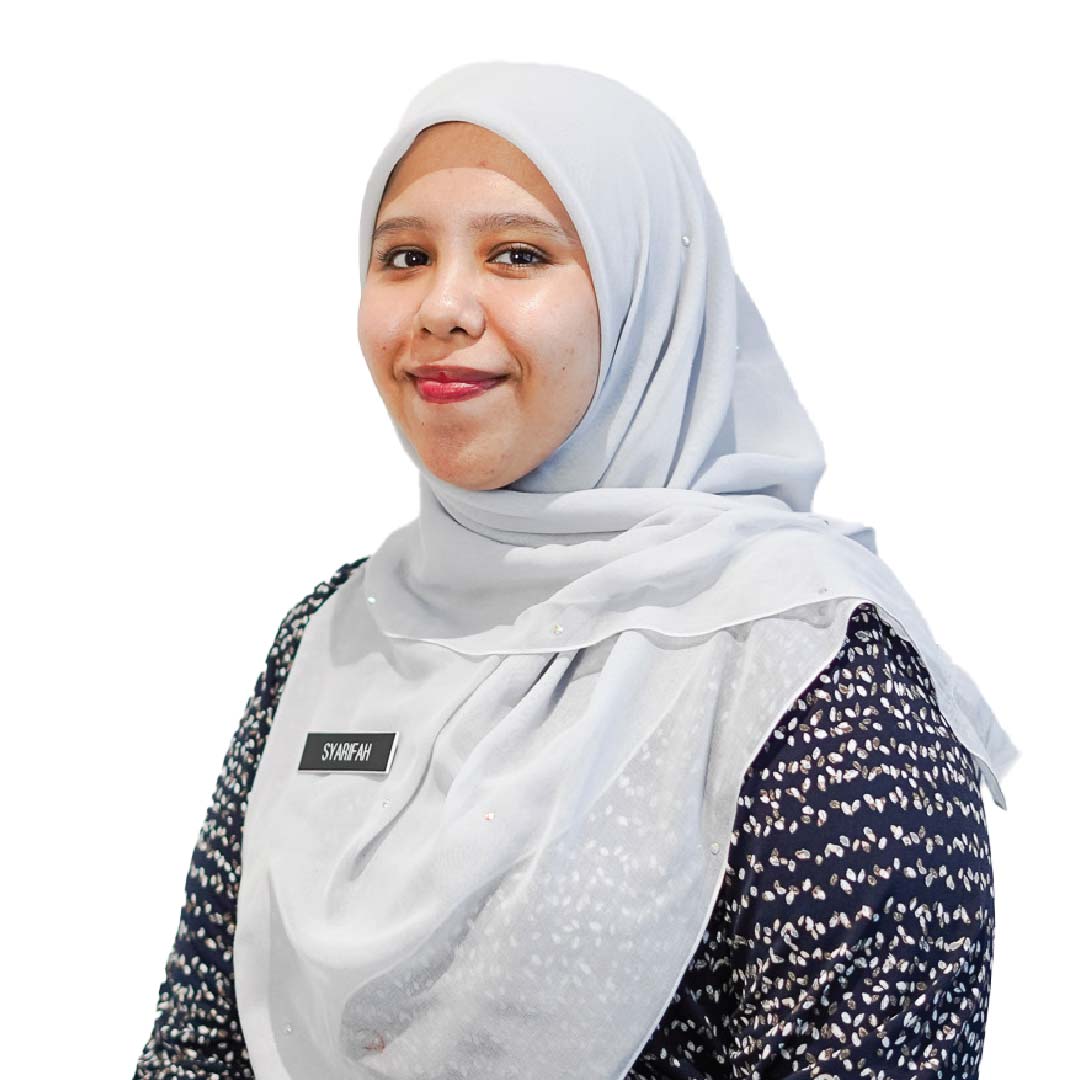Syarifah Shahidah Sy Sulaiman